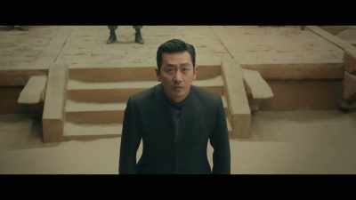 If you cannot prove his unjust death, - Along with the Gods: The Last 49 Days
