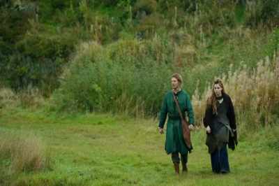 If you cannot respect me, - Britannia