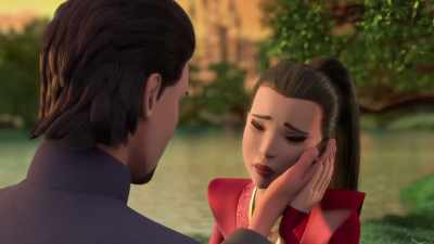 If you cannot set me free,
then I will set you free. - The Swan Princess: Kingdom of Music