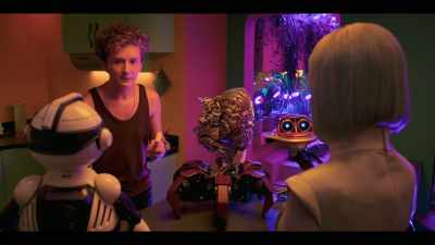 If you cannot solve the cheese puzzle, - Bigbug