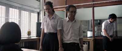 If you can't accept this condition, - Bad Genius