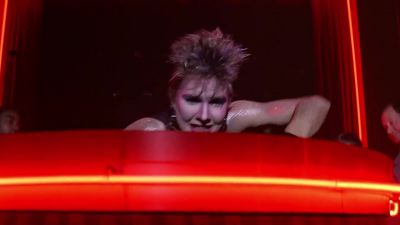 If you can't be honest with yourself - Flashdance