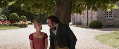 If we can't be lovers,
maybe we can be friends? - Return of the Hero