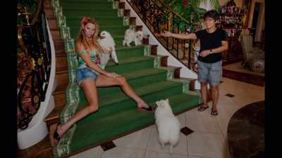 If they can't be rich, - Generation Wealth