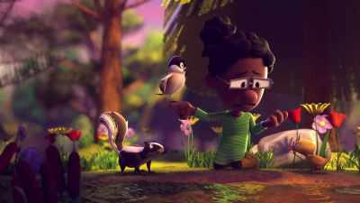If you can't be somebody else, - Big Nate