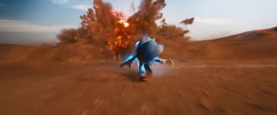 If you can't beat him, blind him. - Sonic the Hedgehog