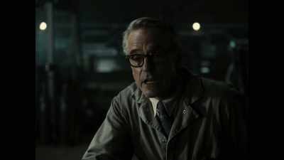 If you can't bring down
the charging bull, - Zack Snyder's Justice League