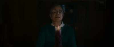 If you can't come to us, - The Curse of the Necklace