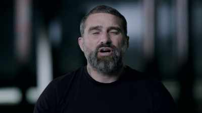 If you can't control and harness
your emotions on the battlefield, - Celebrity SAS: Who Dares Wins