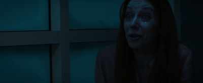If you can't control it
why haven't you killed me? - Recovery