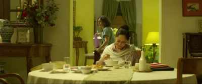 If you can't do it,
tell me... I'll speak to her. - Badhaai Ho