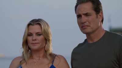 If you can't do that,
please leave my boys alone. - The Wedding Veil Journey