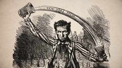 If you can't do that, - Abraham Lincoln