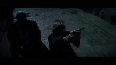 If you can't do it with one bullet don't do it at all - The League of Extraordinary Gentlemen