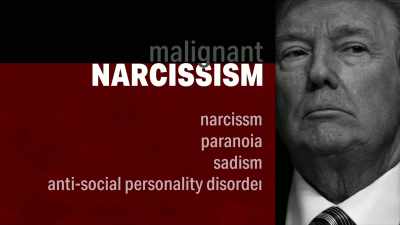 If they can't dominate
and control them, - #Untruth: The Psychology of Trumpism