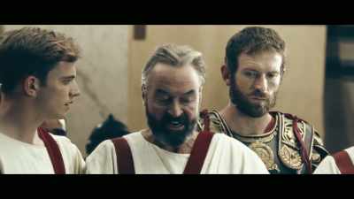 - If you can't even
force prisoners of war - Colosseum