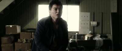 If you can't find it in
yourself, nothing will change. - Foreboding