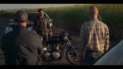 If you can't find your own boss,
then you've got problems. - Tidelands