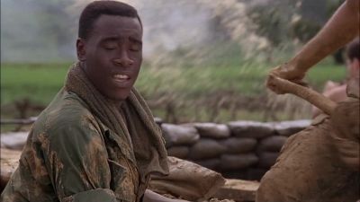If you can't fry it - Hamburger Hill