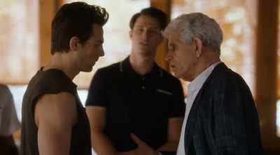 If you can't get along
with my staff, - Dirty Dancing