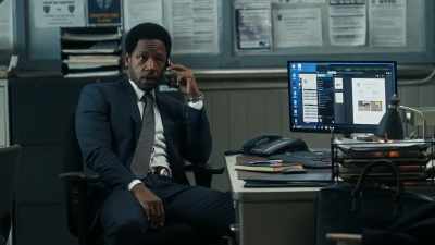 If we can't get him
on Malcolm's murder, - The Equalizer