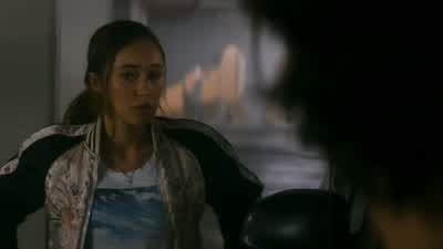 And leave the others? - Fear the Walking Dead