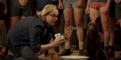 If you can't get this scene, - Koko: A Red Dog Story