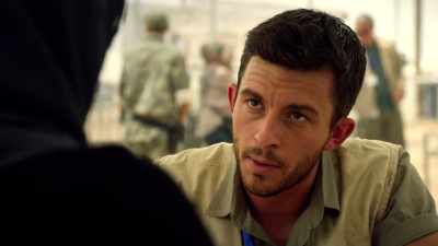 If you can't give me
more specific information, - Tom Clancy's Jack Ryan