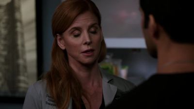 If you can't handle that,
then maybe you weren't cut out - Chicago Med