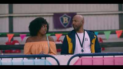 If she can't even hold a pompom, how
is she going to get on the pyramid? - Rebel Cheer Squad: A Get Even Series
