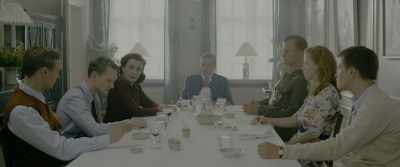 If you can't keep a civil tone,
leave the table. - Into the Darkness