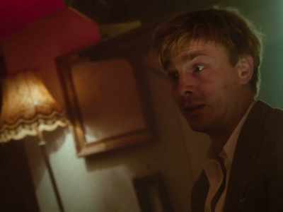 If they can't keep us,
they don't want to love us. - Fabian: Going to the Dogs