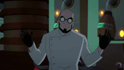 If you can't kill them
in a horrible lab experiment, join them! - Batman vs  Two Face