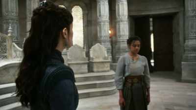 If you can't lead
the world from a room - The Wheel of Time