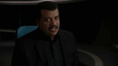 If you can't live with that, - Cosmos: Possible Worlds