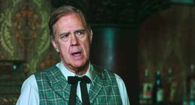 If you can't manage it, maybe
it's time to move along. - Ghost Town
