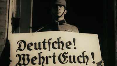"If they can't pay their loans, it comes back on us!" - Hitler's Gold