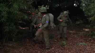 If you can't read that map,
why don't you just say it? - Private Benjamin