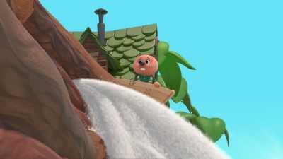 If we can't
replace this log, - Top Wing