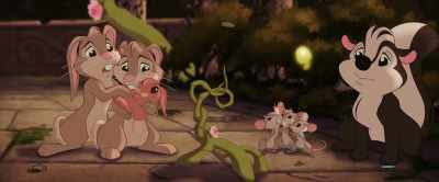 If we can't reverse this, - Disenchanted