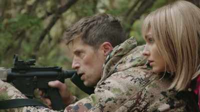 - If you can't see the
target, you become the target. - Kill Shot