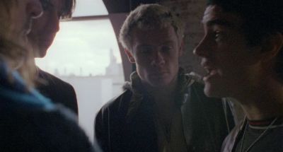 If we can't steal from them going into the bar - My Own Private Idaho