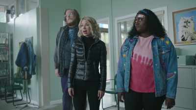 If we can't stop
the butterflies today, - Peacemaker