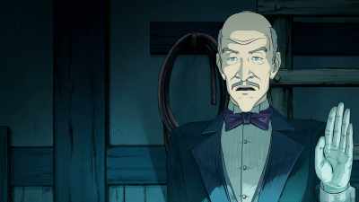 If you can't trust how I maintain it, - Batman Ninja