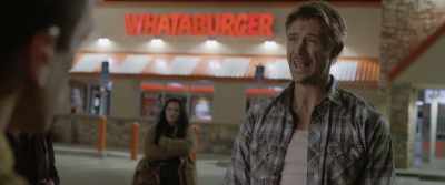 If your car would've
blown up in Brooklyn, - Vengeance