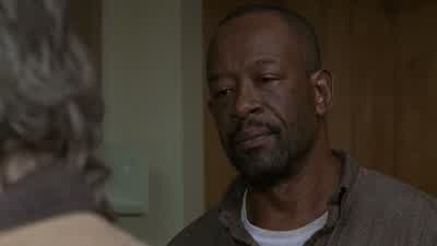 If you care about anyone, M-- there is a price, Morgan, and you're gonna pay it. - The Walking Dead