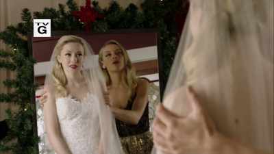 If you care about each other,
and I know you do, - Marry Me at Christmas