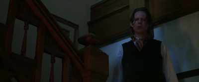 If you care for him at all,
which, with much regret - Wuthering Heights