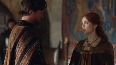 If you care for him at all, - The Spanish Princess