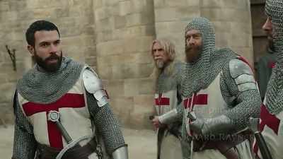If you care for him, - Knightfall
